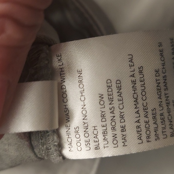 ANTHROPOLOGIE Skinny Utility Cargo Zippered Pants - Picture 13 of 14